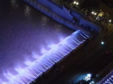 音樂噴泉設備有什么樣的用處？